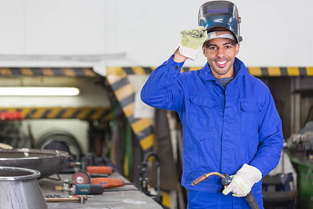 Heppner, OR Welder & Metal Fabrication Company